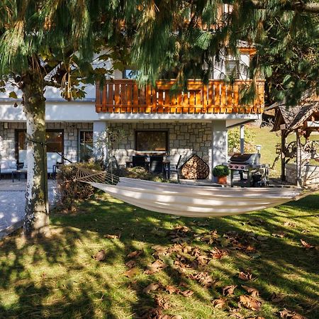 Vila Slavc, Cosy Apartment Near The Lake Блед Экстерьер фото