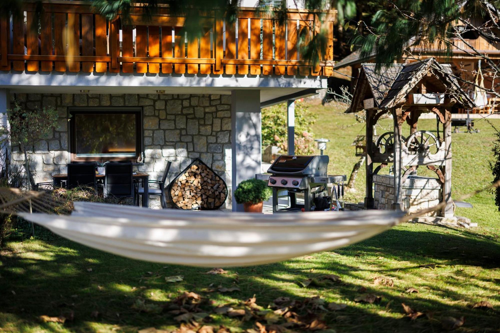 Vila Slavc, Cosy Apartment Near The Lake Блед Экстерьер фото