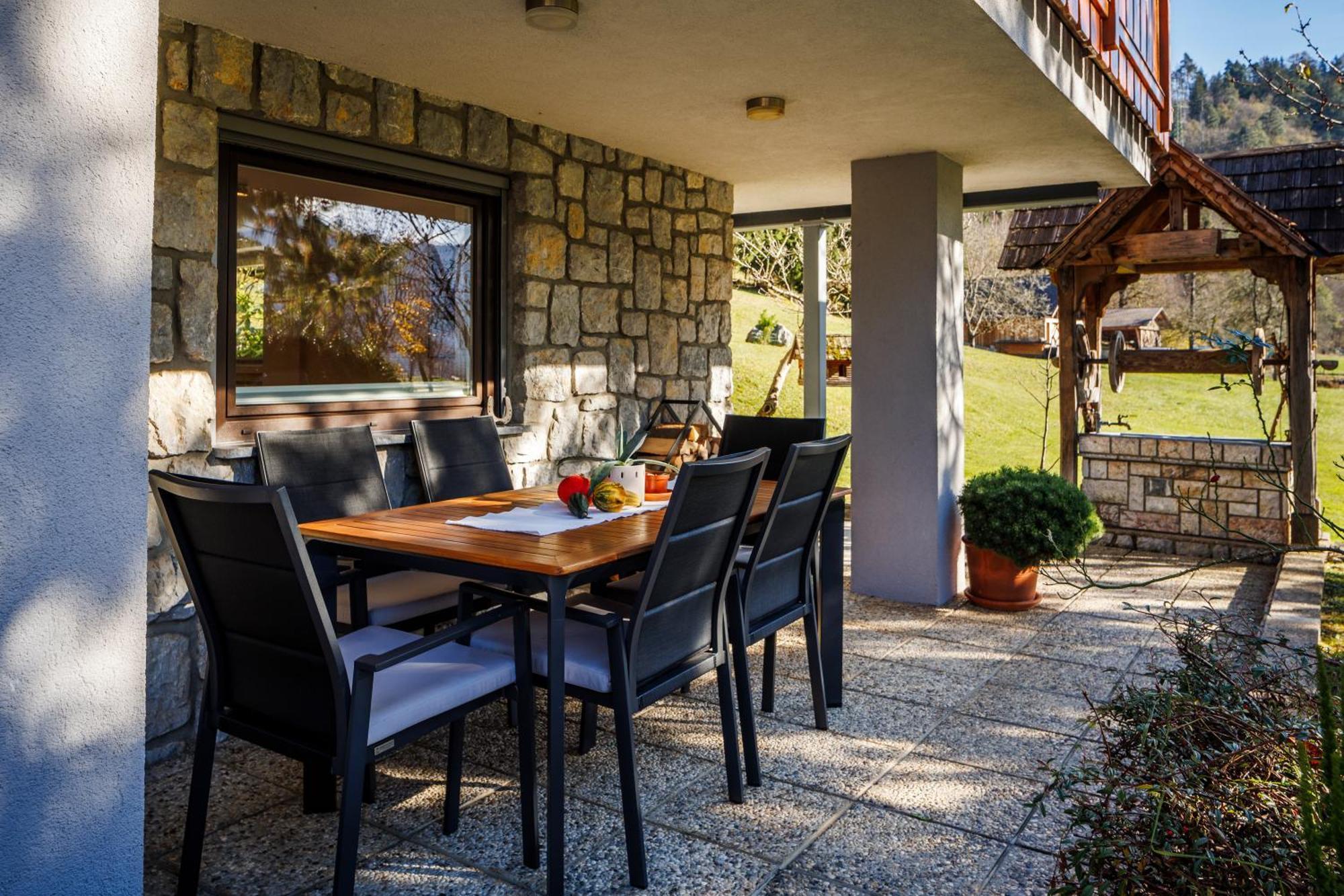 Vila Slavc, Cosy Apartment Near The Lake Блед Экстерьер фото