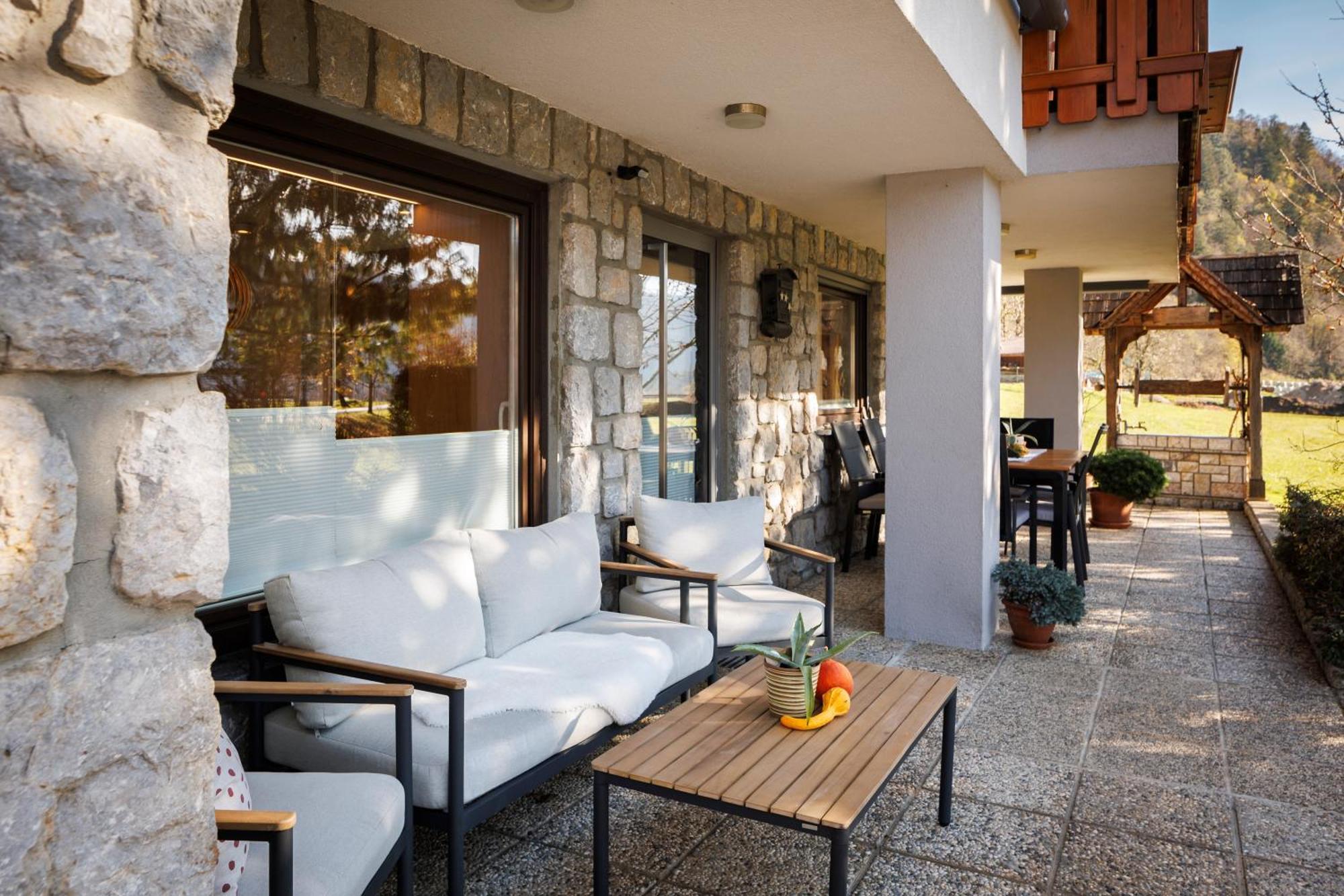 Vila Slavc, Cosy Apartment Near The Lake Блед Экстерьер фото